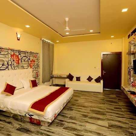 Rock Star Hotel Pushkar Zewnętrze zdjęcie